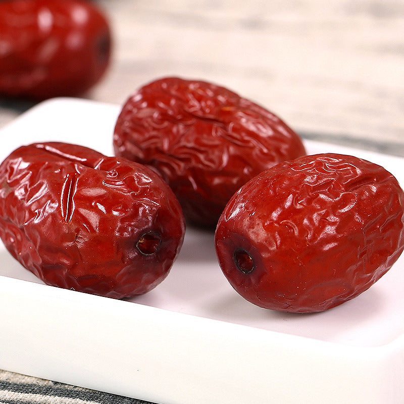 Chinese Ziziphus Jujuba for Tea Blends Xinjiang Red Dates
