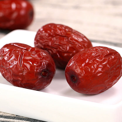 Chinese Ziziphus Jujuba for Tea Blends Xinjiang Red Dates