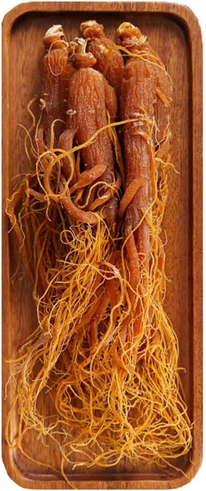 HONG SHEN - 红参 - Red Ginseng Roots.Custom Amount