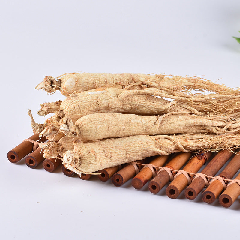 REN SHEN - 白参 - White Ginseng Roots. Custom Amount