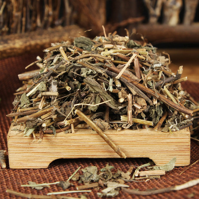 Dong Ling Cao Traditional Chinese Herb Rabdosia Rubescens