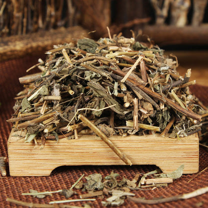 Dong Ling Cao Traditional Chinese Herb Rabdosia Rubescens