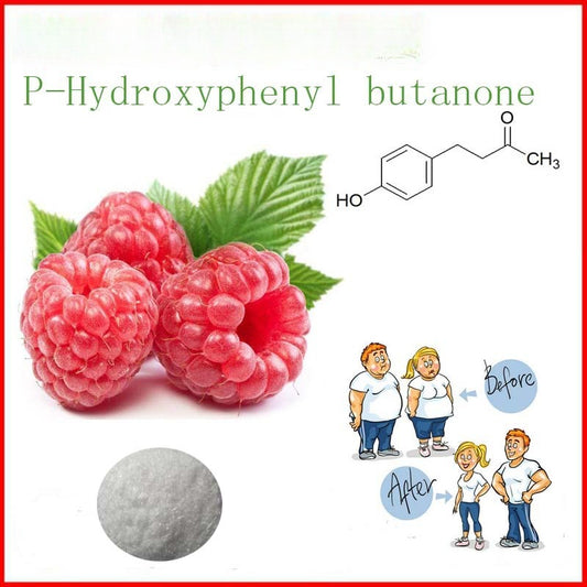 Lulairoa 99% Raspberry Ketone Powder - 100 grams | 200 grams | 500 grams