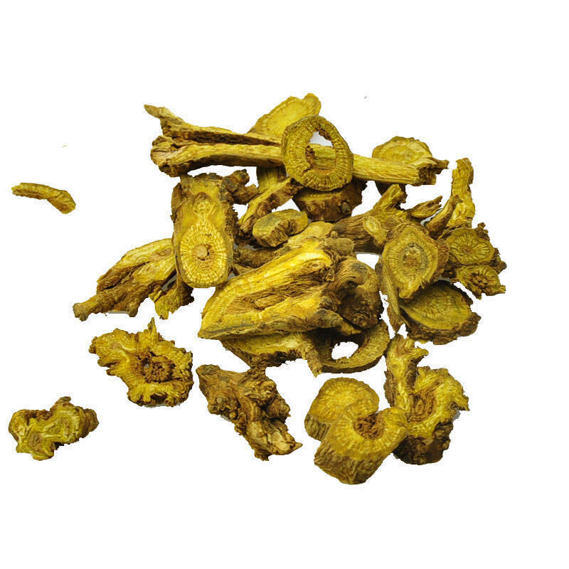 4A HUANG QIN - 4A黄芩 - Baical Skullcap Root - Custom Amount