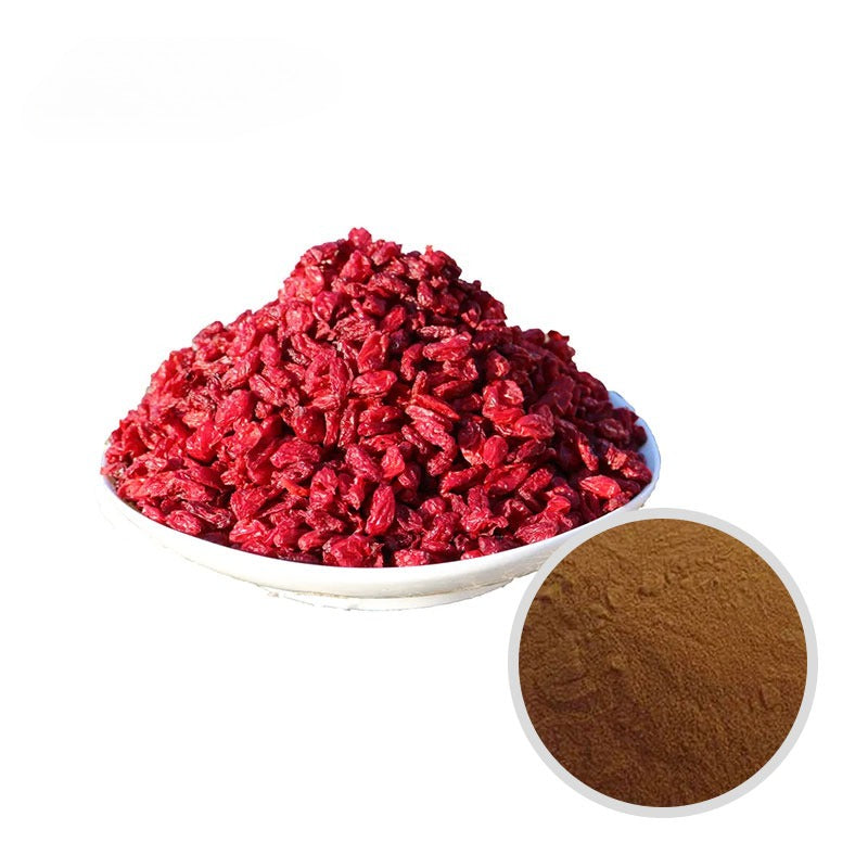 Lulairoa Cornus Officinalis ( Cornelian Cherry )10:1 Extract Powder , 200 grams | 500 grams | 1000 grams