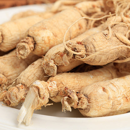 REN SHEN - 白参 - White Ginseng Roots. Custom Amount