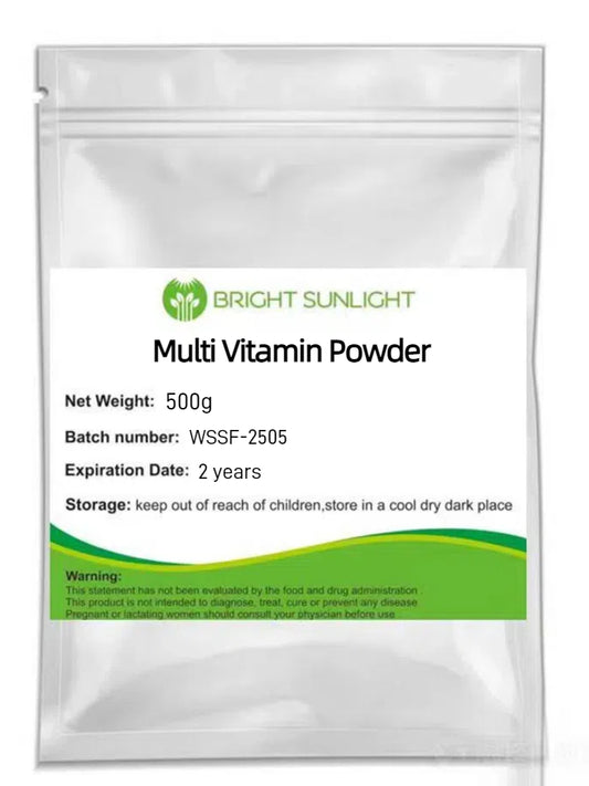 Lulairoa Multi Vitamin Powder Soluble Essential vits & minerals - 500 grams