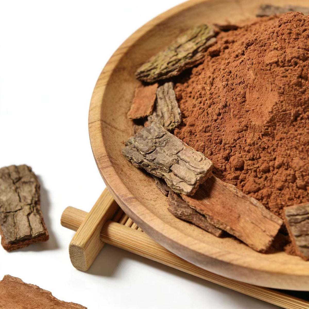Lulairoa Maritime Pine Bark Extract Powder 95% OPC Pure Antioxidant , 200 grams-1000 grams
