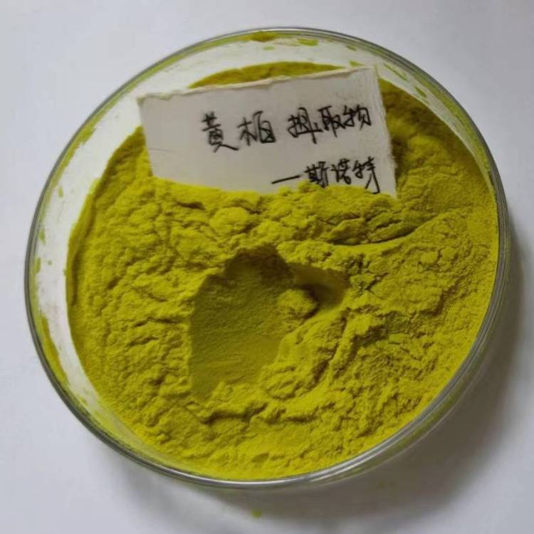 Lulairoa Phellodendri Chinensis Cortex 20:1 Extract Powder Huang Bai -  200 grams / 500 grams /1000 grams