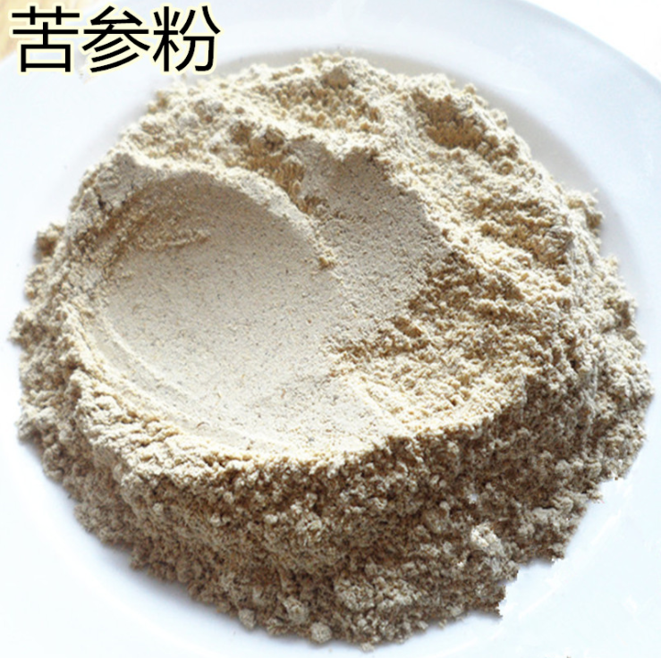 100% Pure Natural Sophora Root Powder Ku Shen (苦参) Dried Sophora flavescens - 250g (9OZ) / 500g (1.1lb)