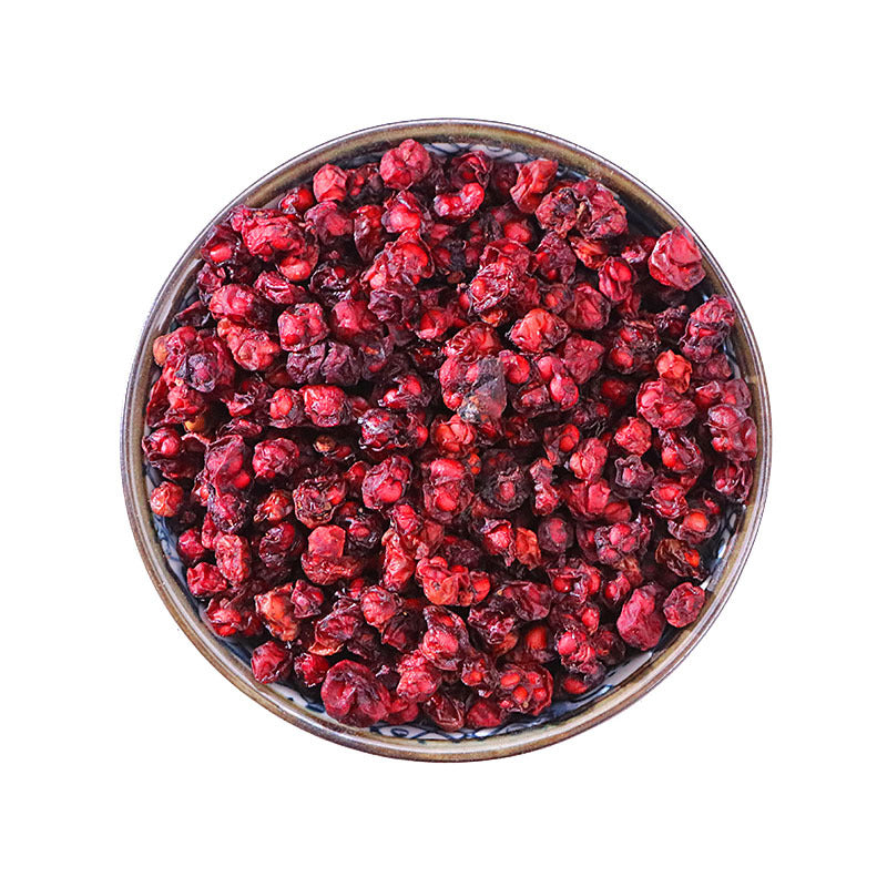 WU WEI ZI - 五味子 - Schisandra chinensis