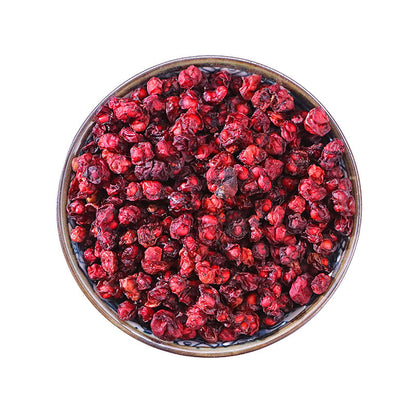 WU WEI ZI - 五味子 - Schisandra chinensis