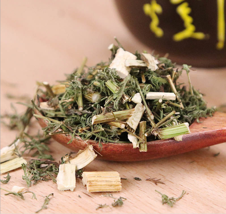 QING HAO - 青蒿 - Sweet Wormwood Herb Artemisia Annua