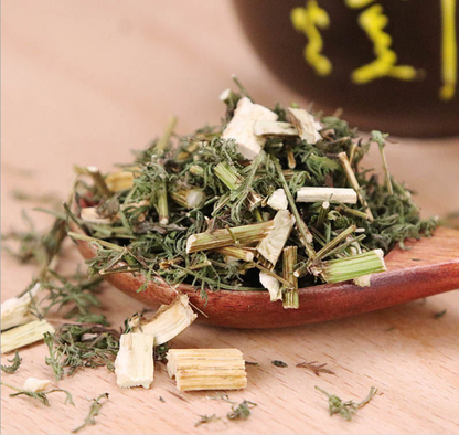 QING HAO - 青蒿 - Sweet Wormwood Herb Artemisia Annua