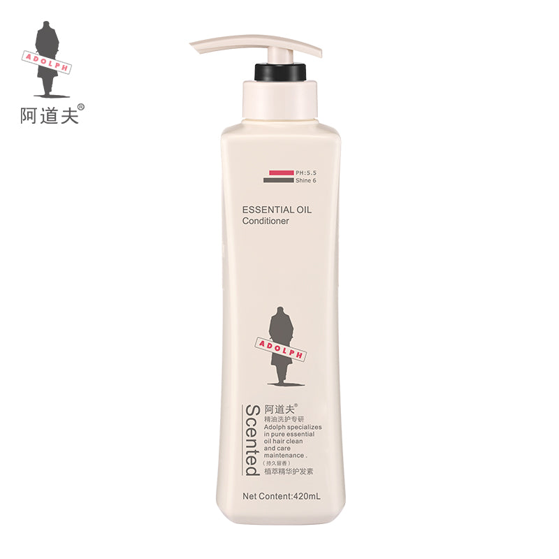 Adolph Essential Oil Conditioner 420ml  1 bottle