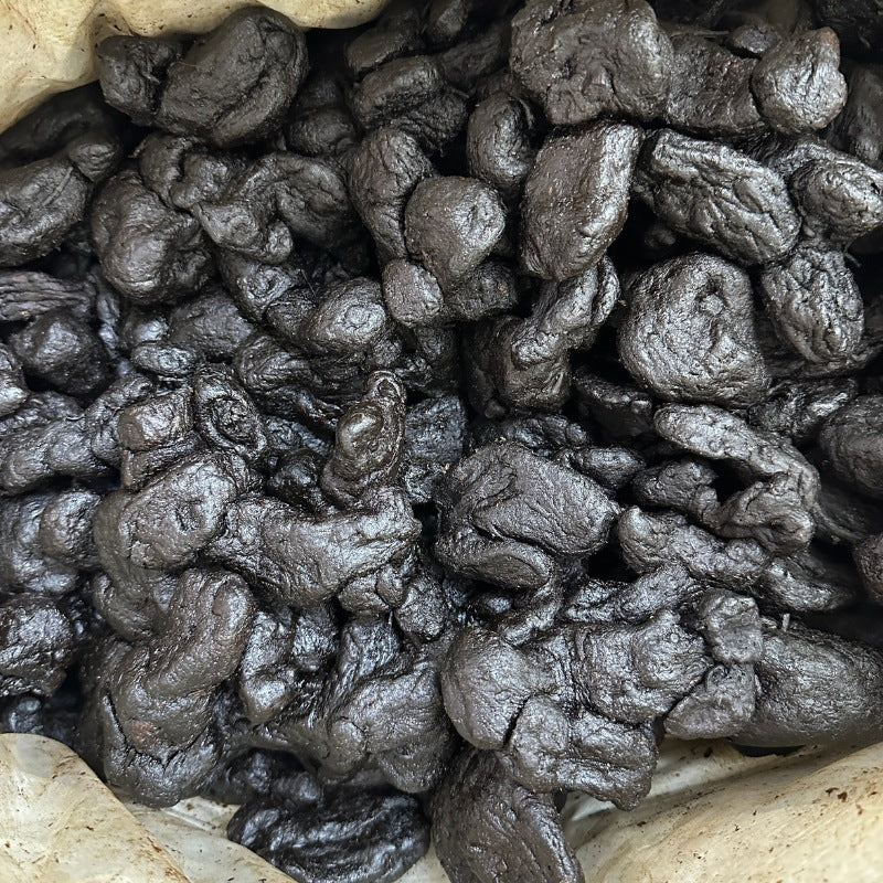 Chinese Herbs Huang Jing Sealwort Rhizoma Polygonati，9 Steaming and Drying - 250g (9OZ) / 500g (1.1lb)