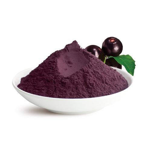 100% Natural Pure Organic Acai Berry Extract Acai Berry Juice Powder
