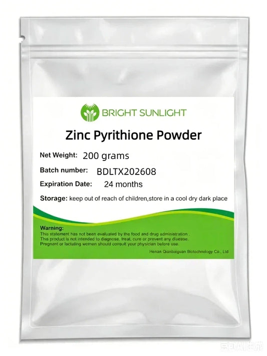 Zinc Pyrithione Powder Shampoo Additive 200g - 1000g