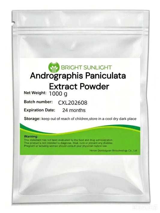 Lulairoa Andrographis Paniculata Extract Powder , 200 grams - 1000 grams
