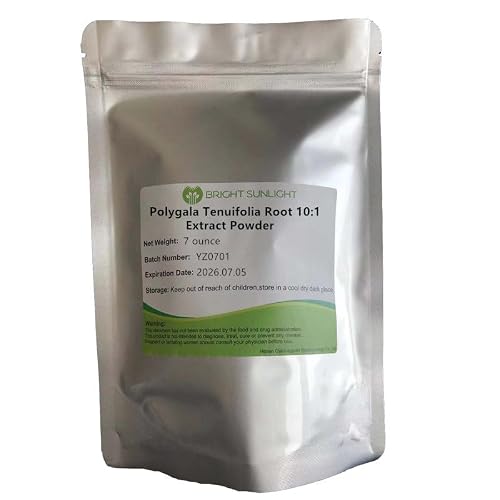 Polygala Tenuifolia Root 10:1 Extract Powder 7 ounce