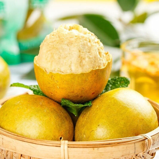 MONK FRUIT SIRAITIA GROSVENORII dried under 42 degrees Celsius  - 20 pcs / 50 pcs