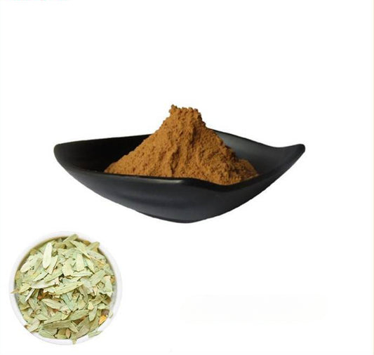Lulairoa Senna leaf Extract 20:1 Powder , 200 grams - 1000 grams