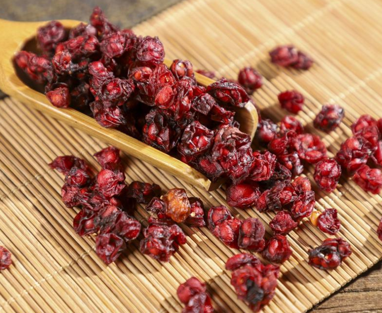 Lulairoa North Wu Wei Zi -Dried Schisandra Chinensis Seed