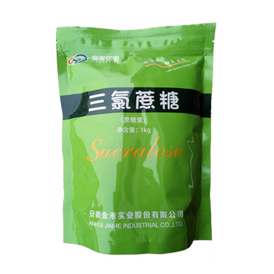 Pure Sucralose Powder 1000g (2.2lbs） no calories 600 times sweeter than sugar