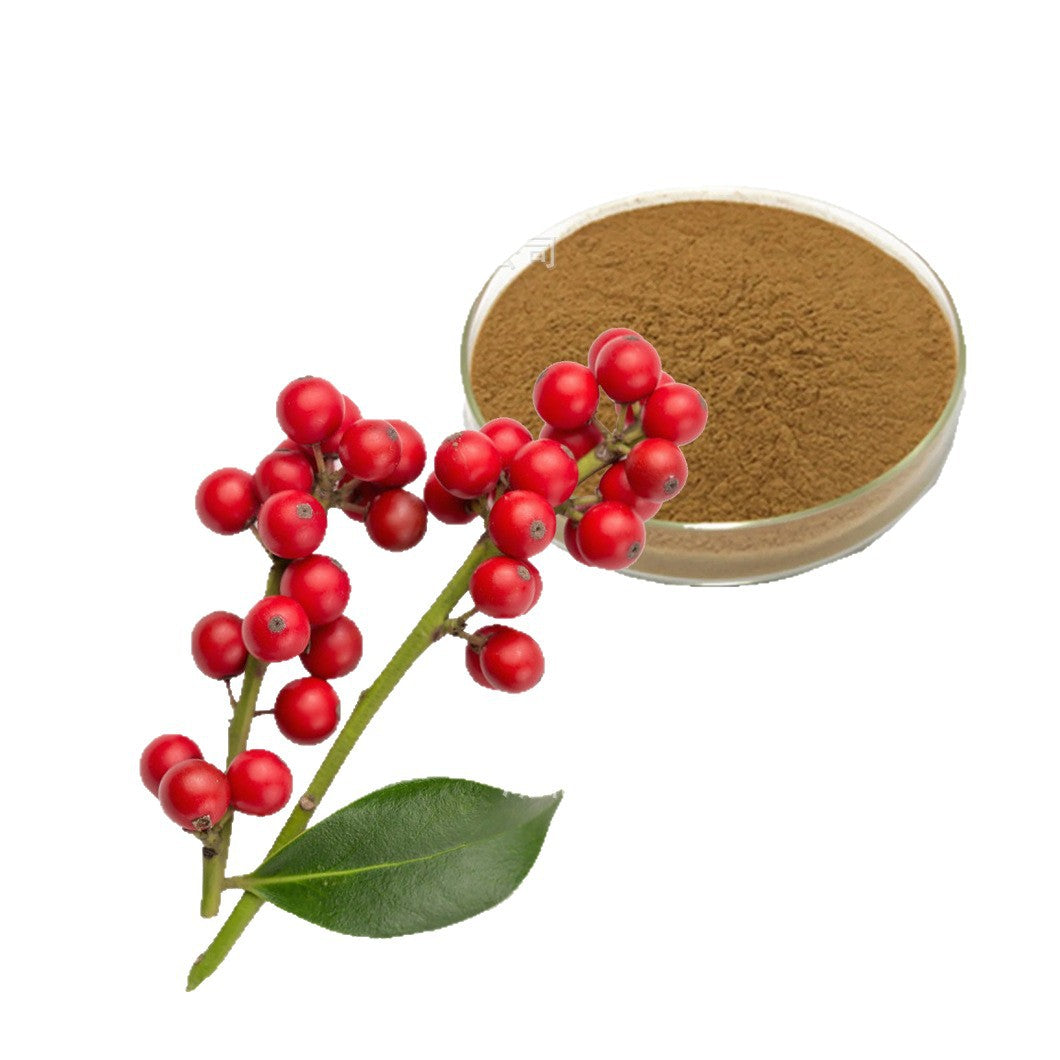 Bright sunlight Wu Wei Zi Herb 20:1 Schisandra chinensis Extract Powder , 200 grams - 1000 grams