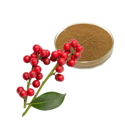 Lulairoa Wu Wei Zi Herb 20:1 Schisandra chinensis Extract Powder , 200 grams - 1000 grams