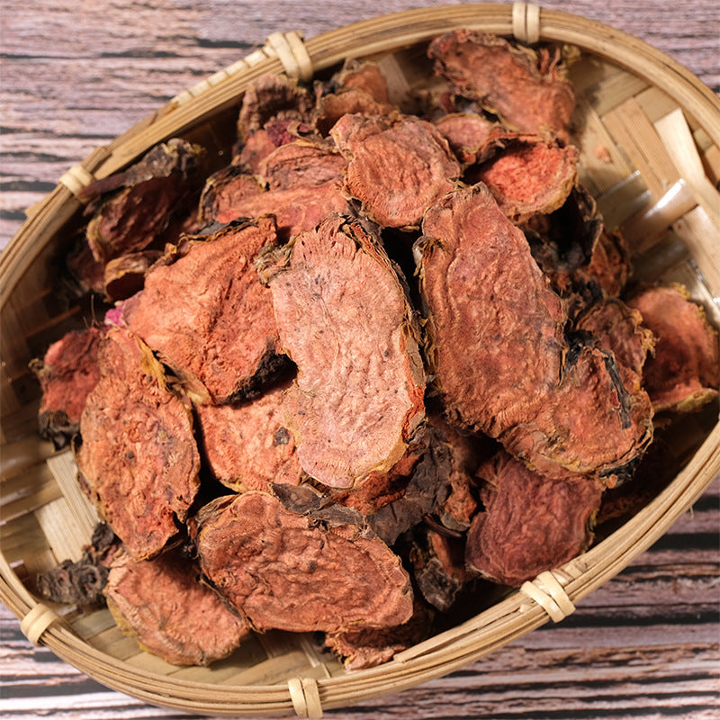HONG JING TIAN - 红景天 - Rhodiola Rosea Root Slices Natural Herb.Custom Amount