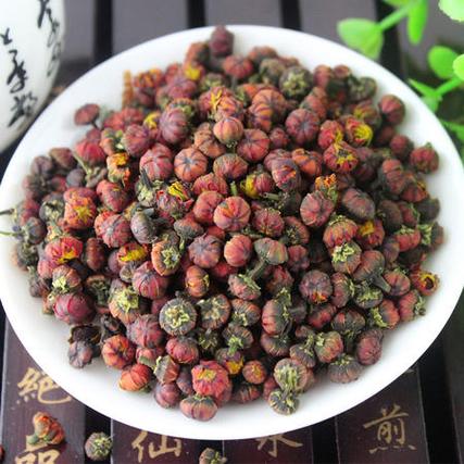 Bright sunlight Kunlun Mountain Wild Fetal Snow Chrysanthemum Daisy Flower Buds Tea 100g / 250g