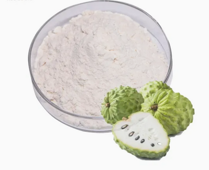 Lulairoa Freeze Dried Graviola Soursop Powder Graviola Fruit Powder.Custom Amount