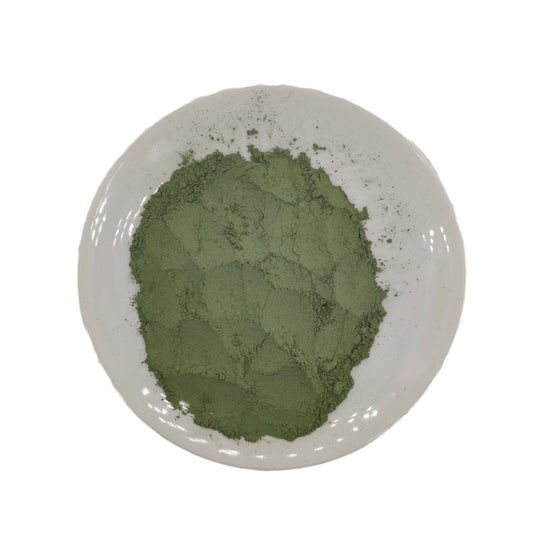 Lulairoa Organic Usma Grass Powder , 200 grams - 1000 grams