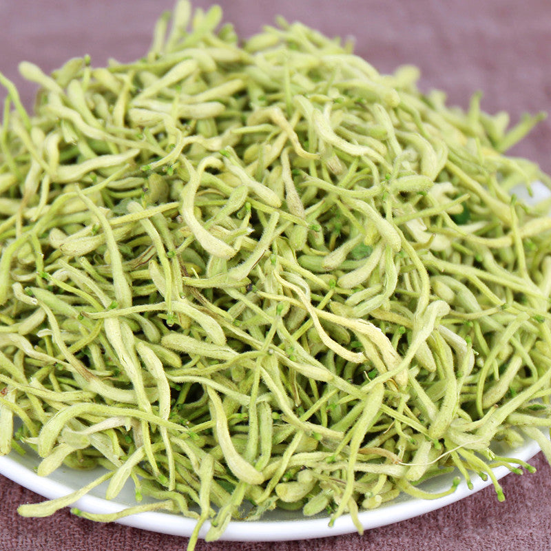 Bright sunlight Honeysuckle Flower Buds (Jin Yin Hua) Tea 250 grams