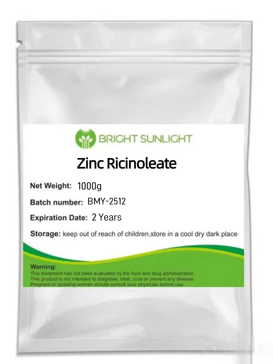 Bright sunlight Zinc Ricinoleate Powder | External use only . 500 grams - 1000 grams