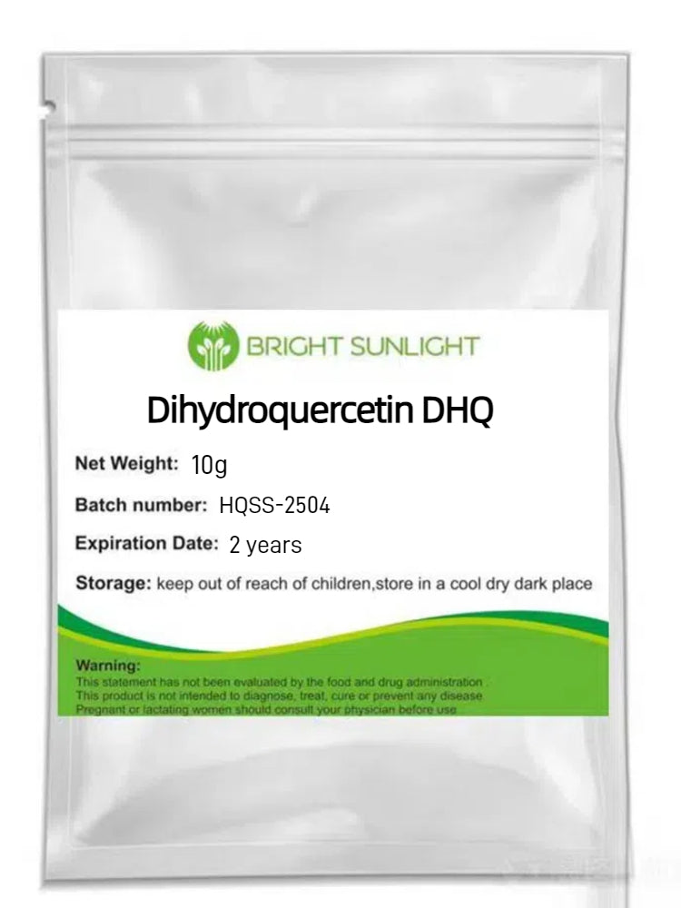 Lulairoa Dihydroquercetin DHQ Extracted From Larch Bark - 10 grams