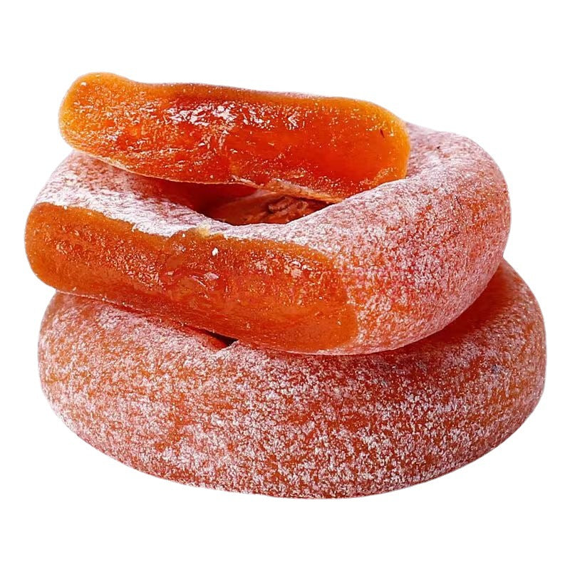 Dried Sweet Persimmon Snacks Chinese Food SHIBING  - 500 grams