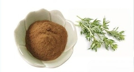Lulairoa Mugwort Leaves Extract 10:1 Powder Artemisia Argyi , 200 grams | 500 grams | 1000 grams
