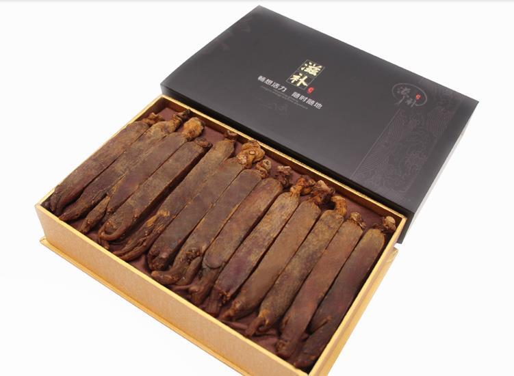 10 Years Dry Ginseng Root, Korean Red Ginseng 100g