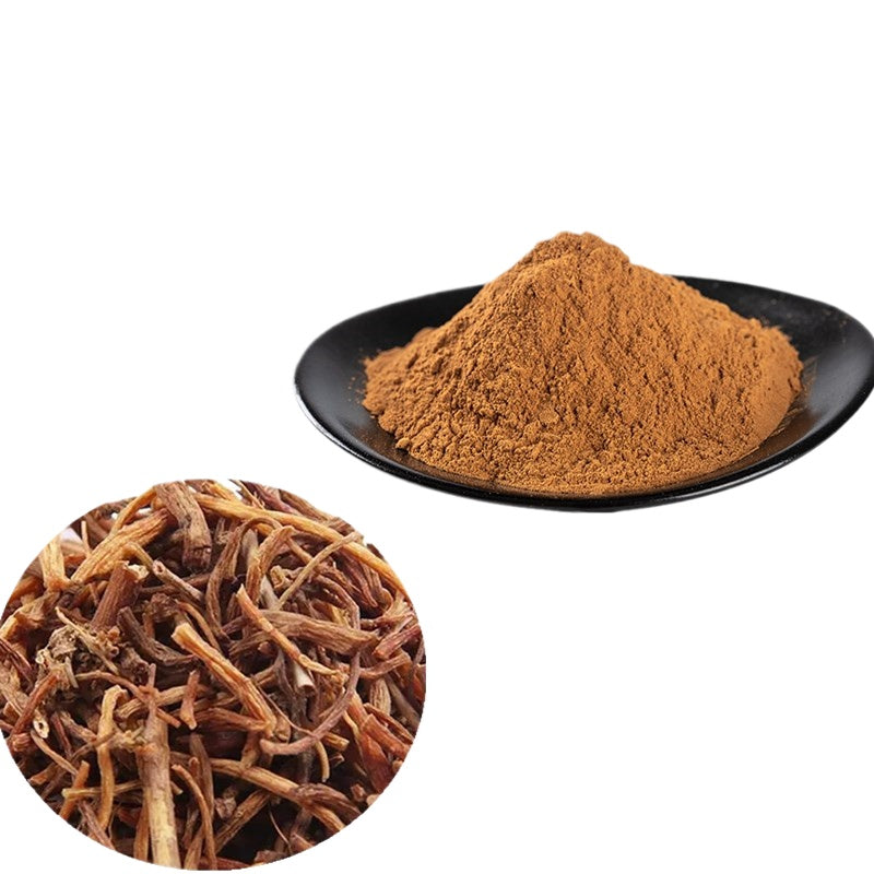 Lulairoa Pure Organic Gentian Root 20:1 Extract , 200 grams - 1000 grams