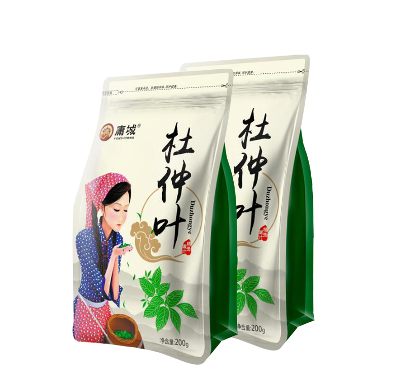 New Eucommia Leaves Tea Organic 250g Du Zhong Ye Natural