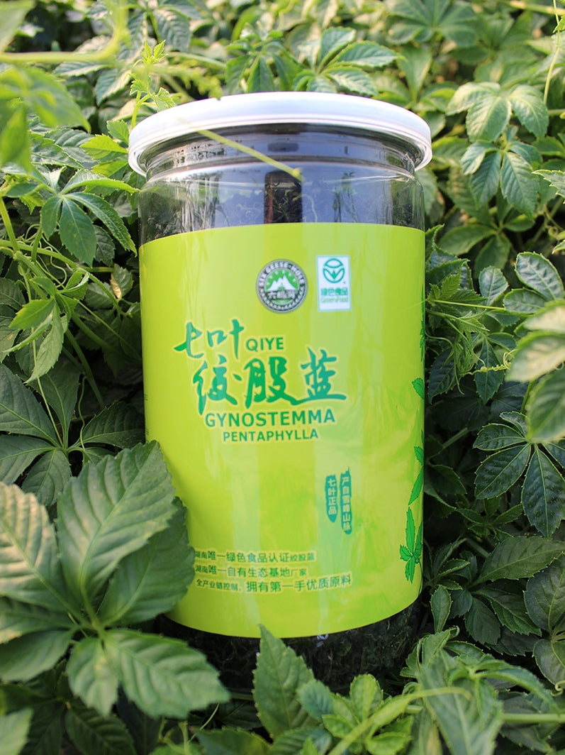 500g Gynostemma Pentaphyllum Buds Jiaogulan Herbal Tea