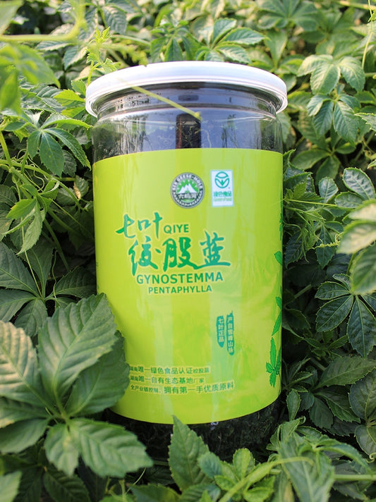 500g Gynostemma Pentaphyllum Buds Jiaogulan Herbal Tea