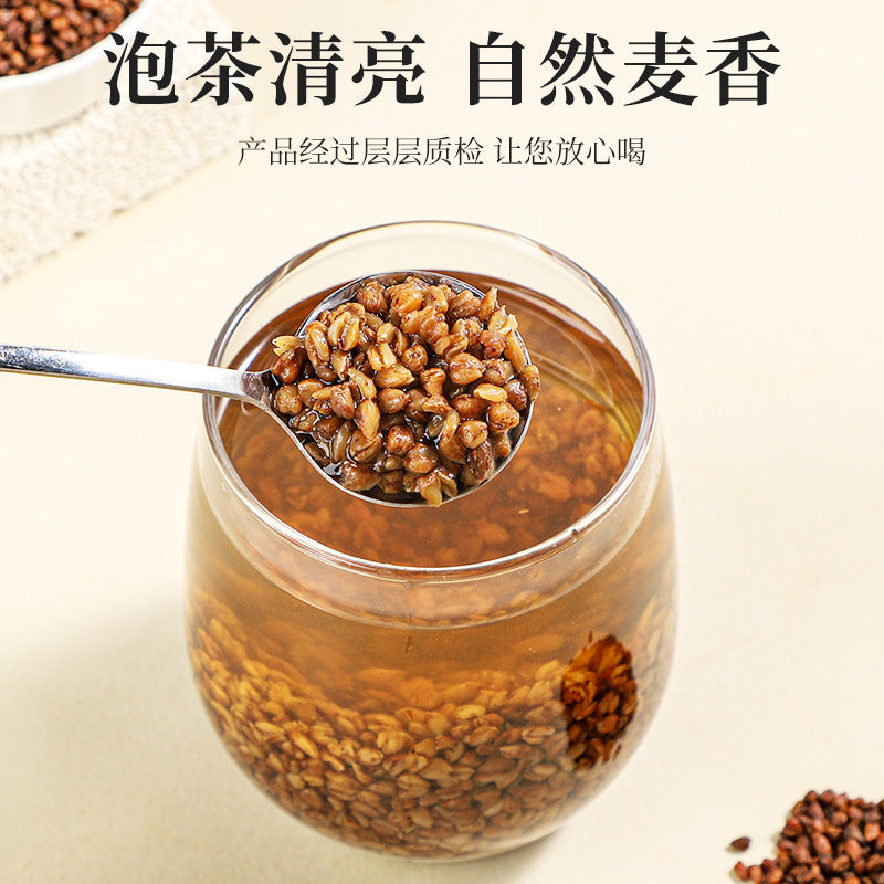 1.1 LB / 500 grams Black Tartary Buckwheat Whole Plant Tea Natural