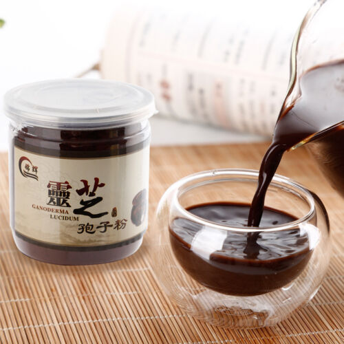 100g -250g Pure Cell Broken Reishi Mushroom Powder