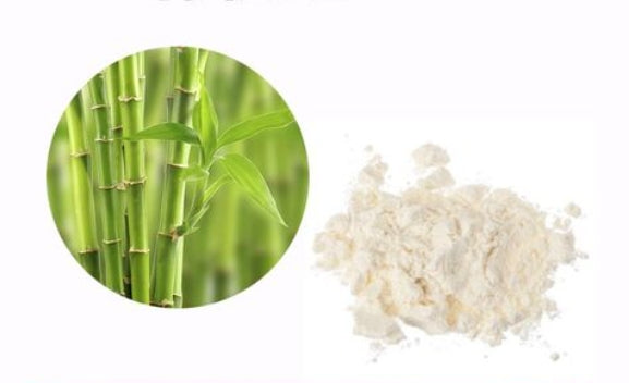 Bright sunlight Natural Silicon 70% Powder For Skin, Hair & Nails Health Bamboo Leaf Extract , 200 grams-1000 grams