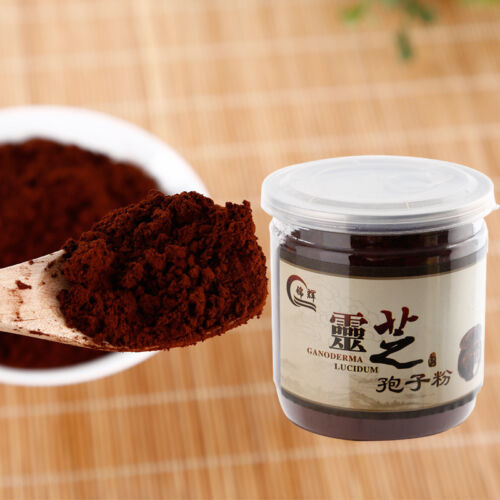 100g -250g Pure Cell Broken Reishi Mushroom Powder