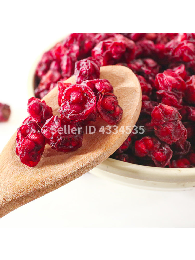 WU WEI ZI - 五味子 - Schisandra chinensis