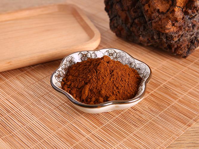 Bright sunlight Chaga Mushroom 30:1 Extract Powder - 200 grams / 500 grams / 1000 grams